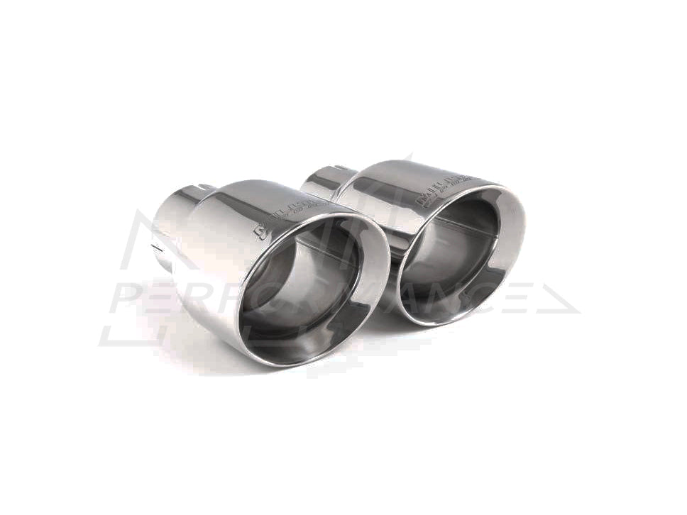 MillTek Ford MK8 Fiesta ST-Line 1.0T EcoBoost Cat-Back Exhaust System - ML Performance UK