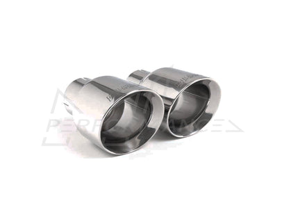 MillTek Ford MK8 Fiesta ST-Line 1.0T EcoBoost Cat-Back Exhaust System - ML Performance UK