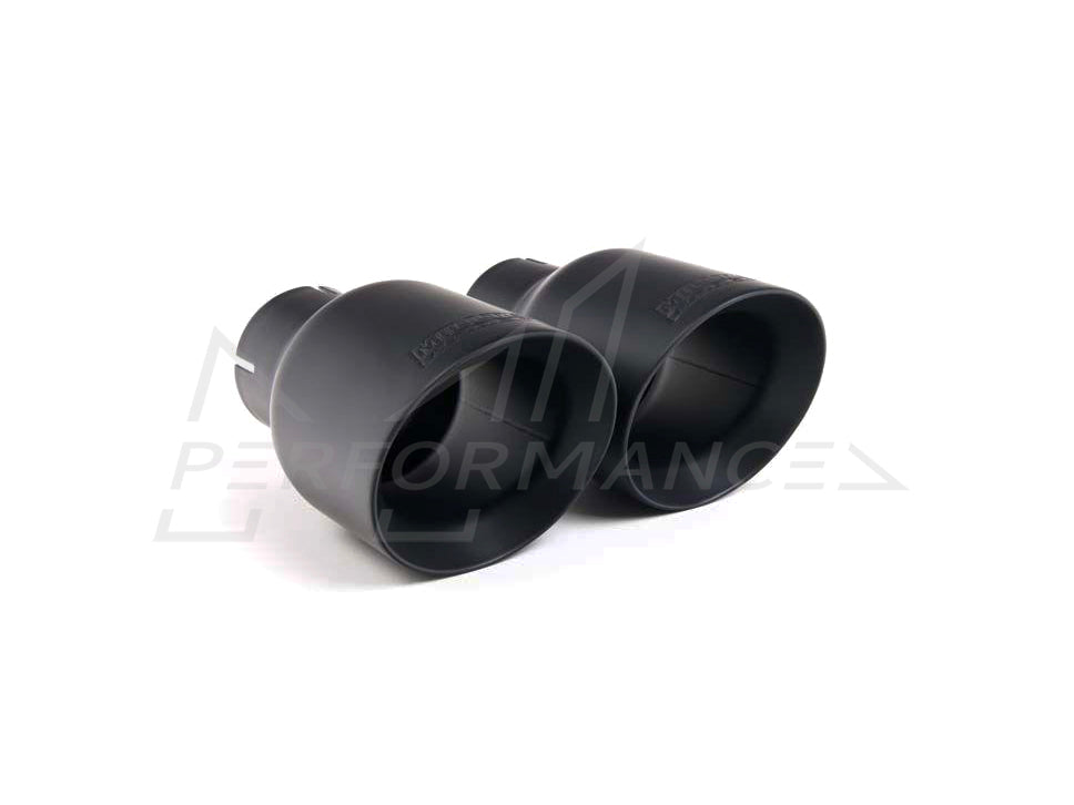 MillTek Ford MK8 Fiesta ST-Line 1.0T EcoBoost Cat-Back Exhaust System - ML Performance UK