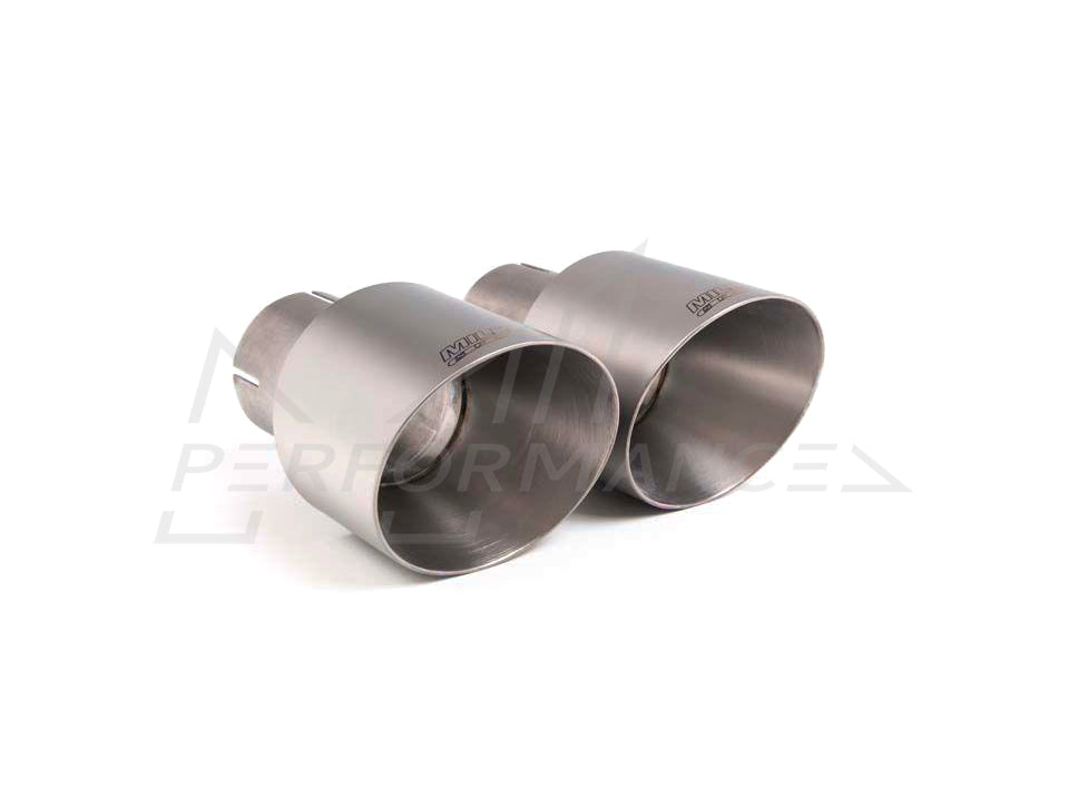 MillTek Ford MK8 Fiesta ST-Line 1.0T EcoBoost Cat-Back Exhaust System - ML Performance UK
