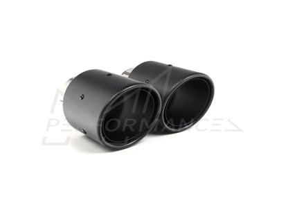 MillTek Ford MK8 Fiesta ST-Line 1.0T EcoBoost Cat-Back Exhaust System - ML Performance UK