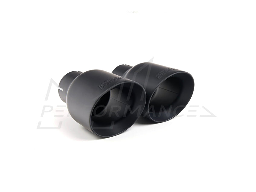 MillTek Volkswagen MK6 Golf GTD 2.0 TDI DPF-Back Exhaust GTI Style - ML Performance UK
