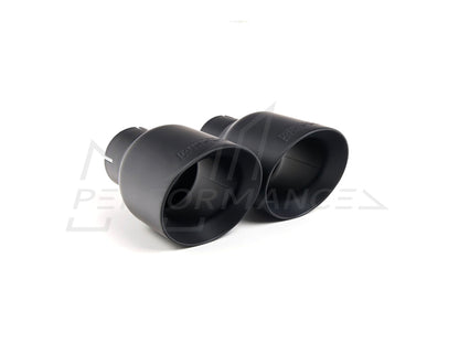 MillTek Volkswagen MK6 Golf GTD 2.0 TDI DPF-Back Exhaust GTI Style - ML Performance UK