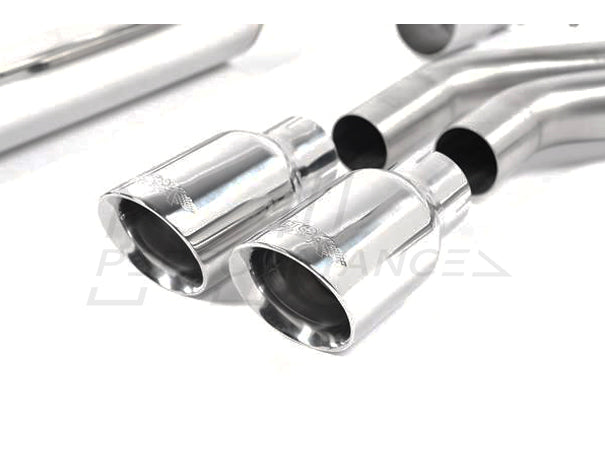 MillTek Volkswagen Golf MK7 GTD 2.0 TDI 185PS Cat-Back Exhaust - ML Performance UK