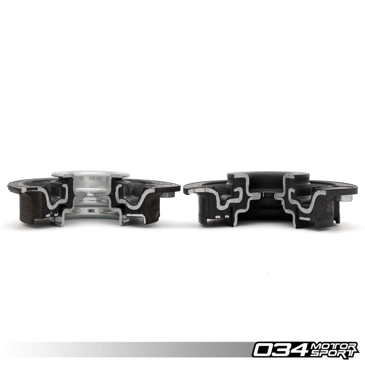034Motorsport Audi VW STRUT MOUNT, STREET DENSITY, MKVII VOLKSWAGEN GOLF/GTI/R & 8V/8S AUDI A3/S3/RS3, TT/TTS/TTRS (MQB) - ML Performance UK