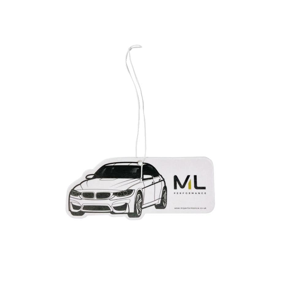 ML Performance Special Edition Car Air Freshener - ML Performance UK