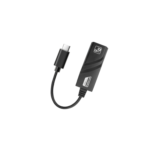 ML Performance USB Type C to Ethernet Adapter