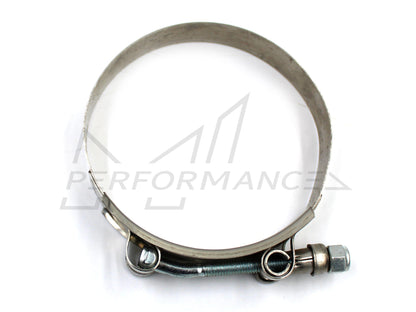 ML Performance Universal 76mm T Clamp for 3" Silicone Hose - ML Performance UK