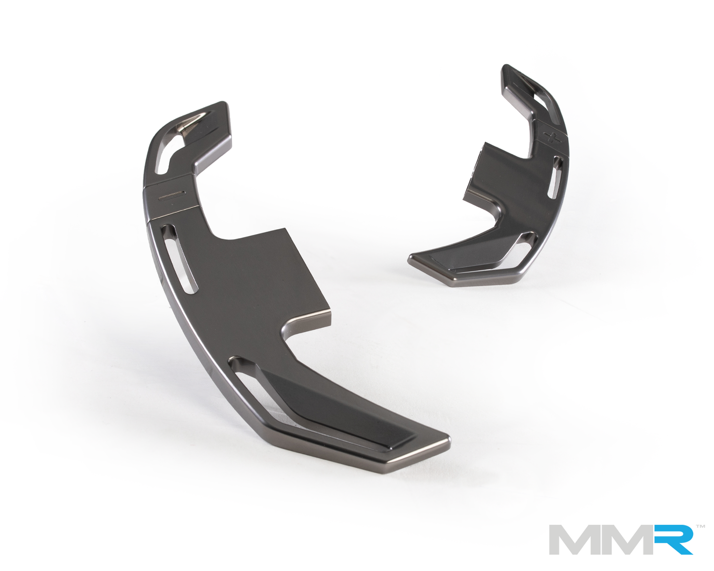 MMR BMW E90 E92 E93 M3 Billet Aluminium Gear Shift Paddle Set - ML Performance UK