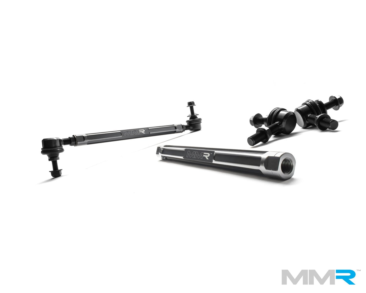 MMR BMW F80 F82 F87 Performance Adjustable Drop Links (M2 Competition, M3 & M4) - ML Performance UK