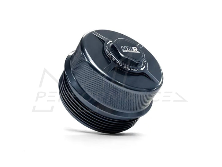 MMR BMW N20 N52 N54 N55 S55 Performance Billet Oil Filter Housing (Inc. 1M, 335i, 435i, M2 & M4) - ML Performance UK