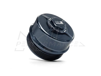 MMR BMW N20 N52 N54 N55 S55 Performance Billet Oil Filter Housing (Inc. 1M, 335i, 435i, M2 & M4) - ML Performance UK