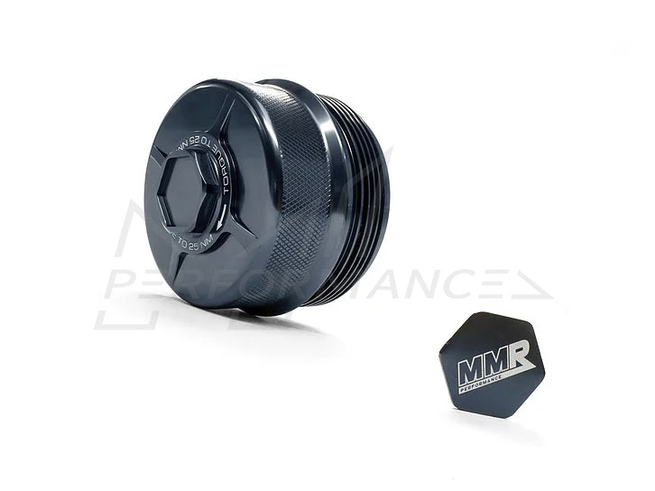 MMR BMW N20 N52 N54 N55 S55 Performance Billet Oil Filter Housing (Inc. 1M, 335i, 435i, M2 & M4) - ML Performance UK