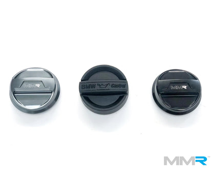 MMR BMW N54 N55 S55 Performance Billet Oil Filter Cap (Inc. 1M, 335i, M2 & M4) - ML Performance UK
