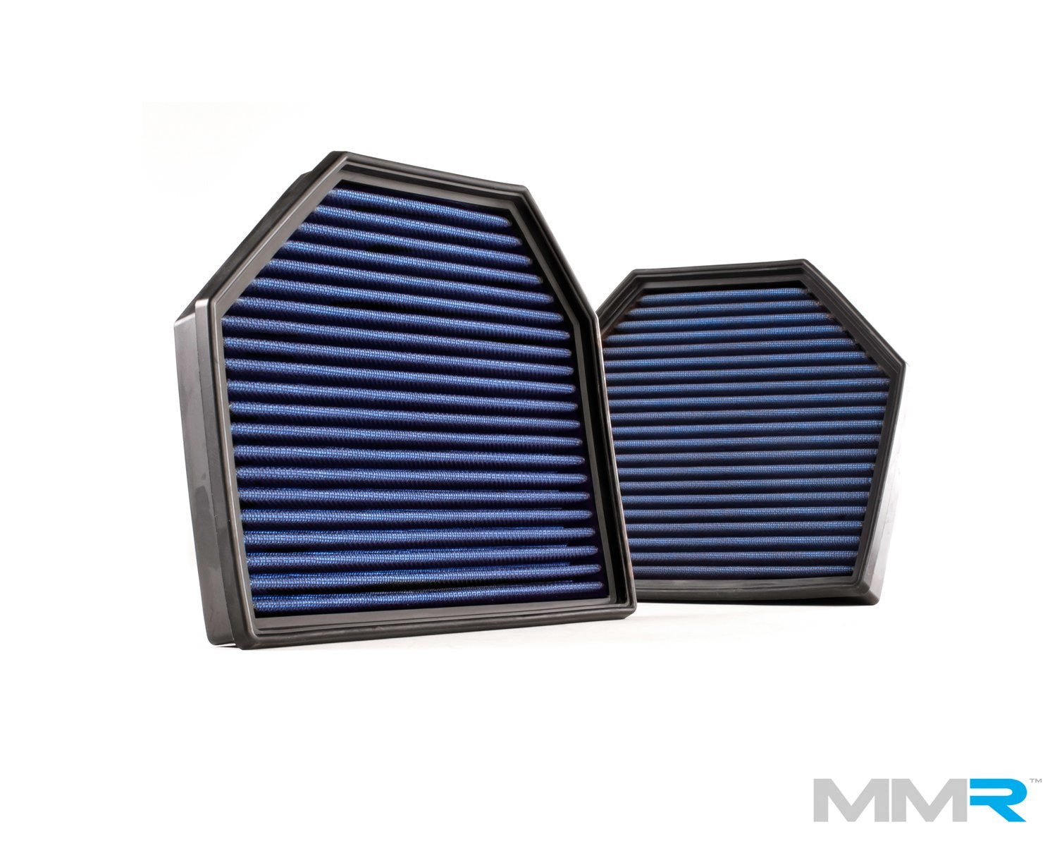 MMR BMW S55 S63 FX M Cotton Panel Air Filter - ML Performance UK