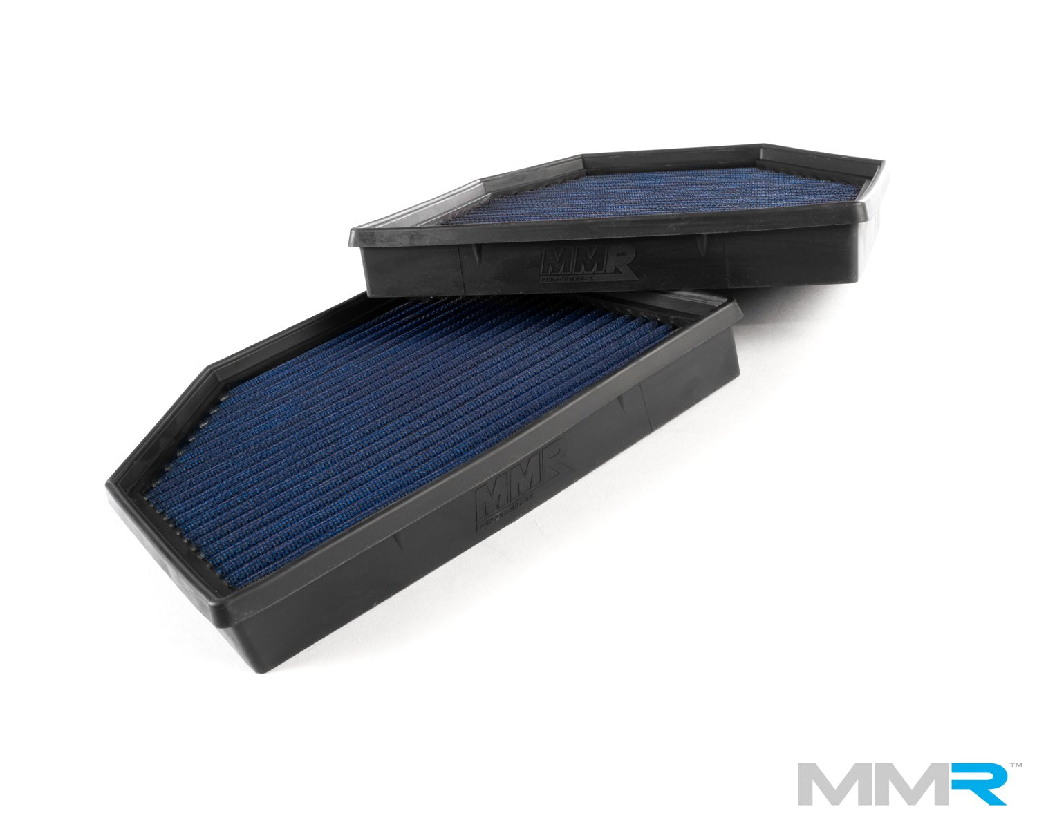 MMR BMW S55 S63 FX M Cotton Panel Air Filter - ML Performance UK