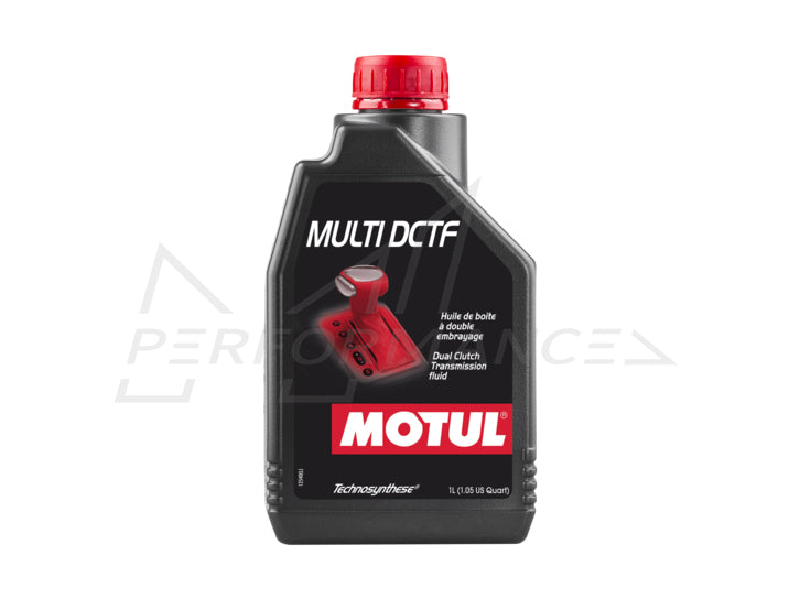MOTUL MULTI DCTF Transmission Fluid 1 Litre Bottle - ML Performance UK