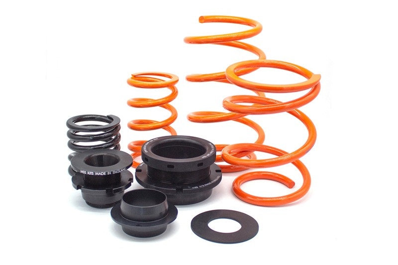 MSS VW MK7 Mk7.5 Sport/Track Height Adjustable Ride Management System with Lowering Springs (Golf GTI & Golf R) - ML Performance UK
