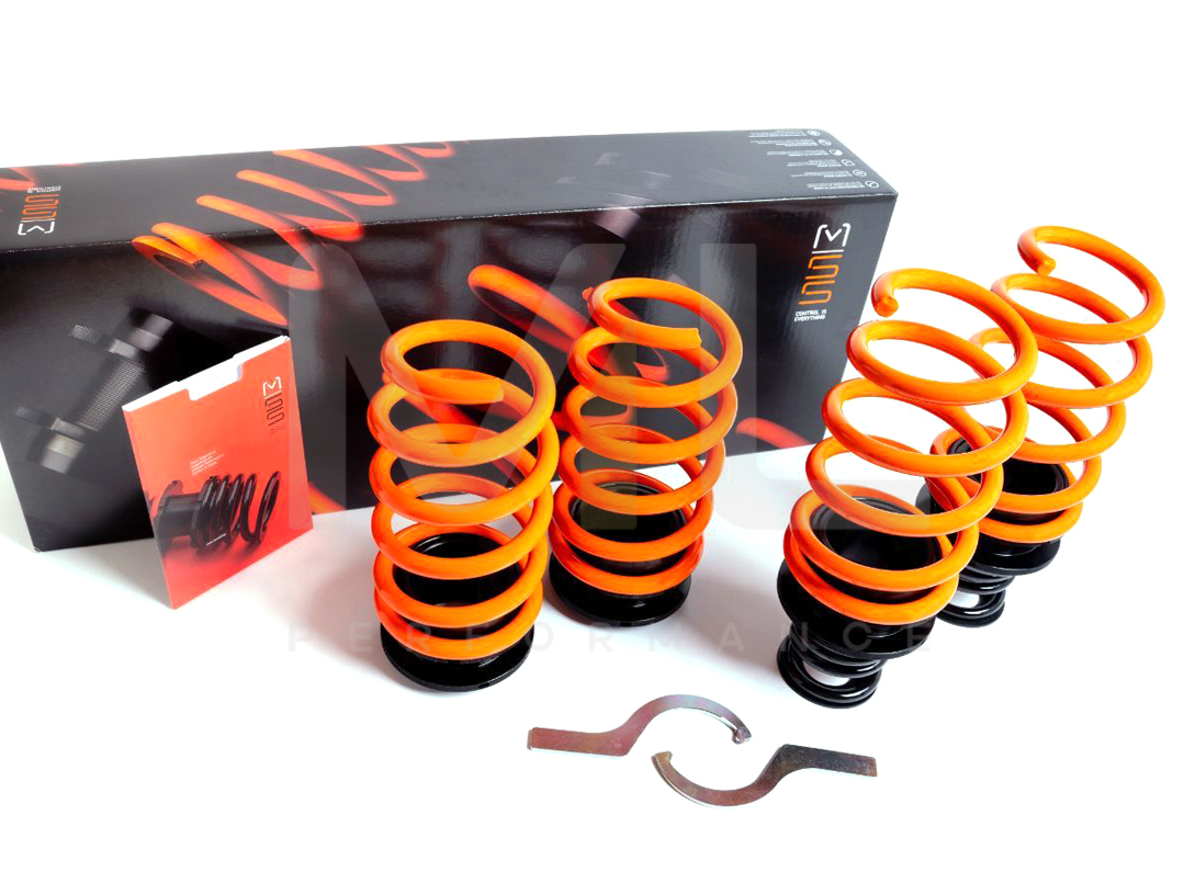 MSS BMW G05 X5 G06 X6 Urban Height Adjustable Ride Management System - ML Performance UK