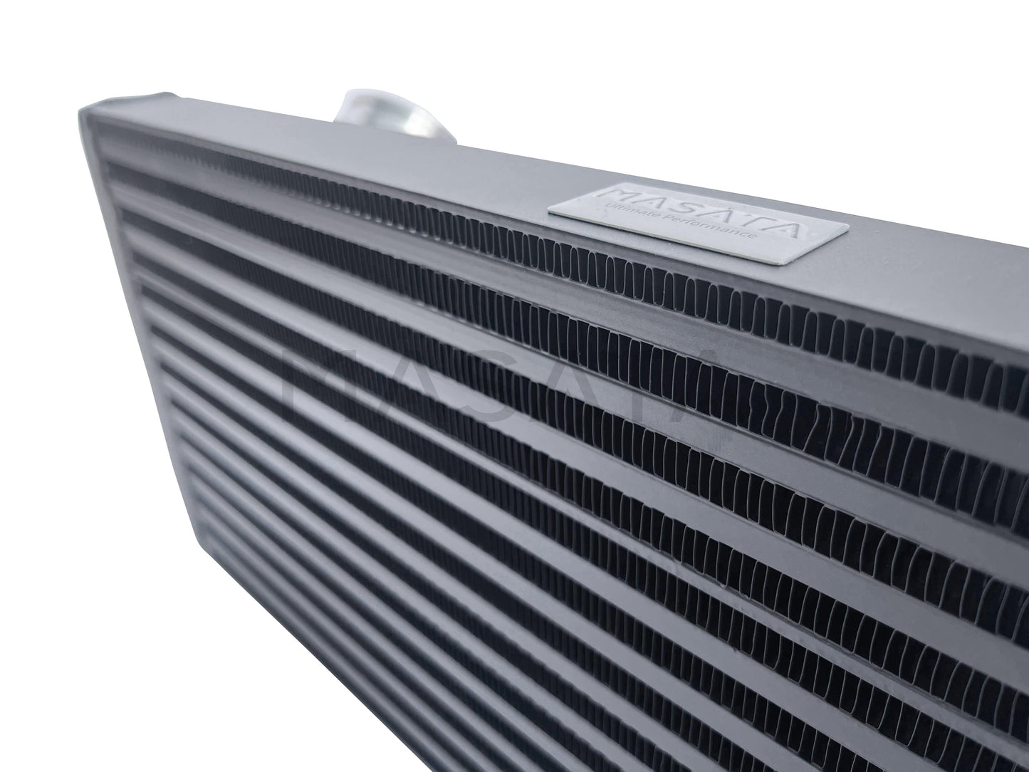Masata BMW N54 N55 E-Series Stepped HD Performance Intercooler (135i & 335i)