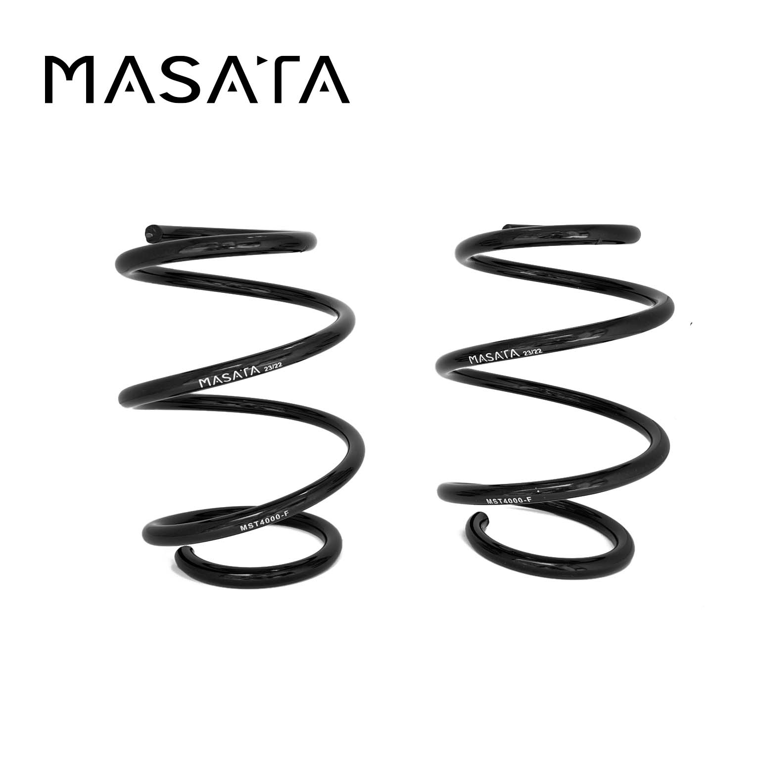 Masata BMW F80 F82 20mm/10mm Lowering Springs (Inc. M3, M4, M4 CS & M4 Competition) - ML Performance UK