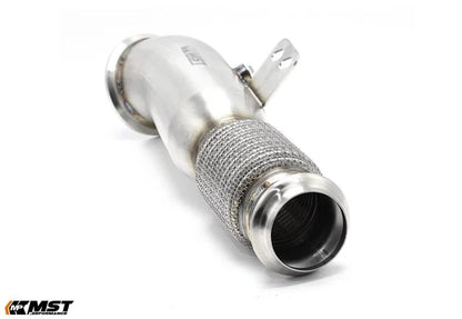 MST Performance BMW Toyota B58 Catless Downpipe - OPF Models (Inc. G20 M340i, G15 840i, G29 Z4 M40i & A90 Supra)