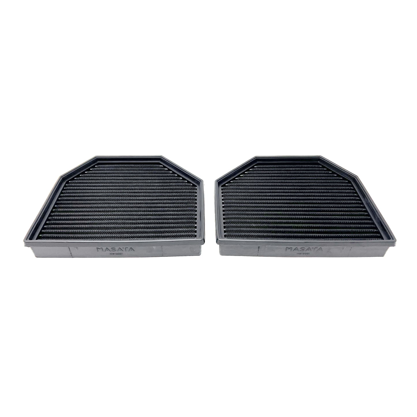 Masata BMW S55 F10 F12 F80 F82 Panel Air Dry Filters (Inc. M3, M4, M5 & M6)