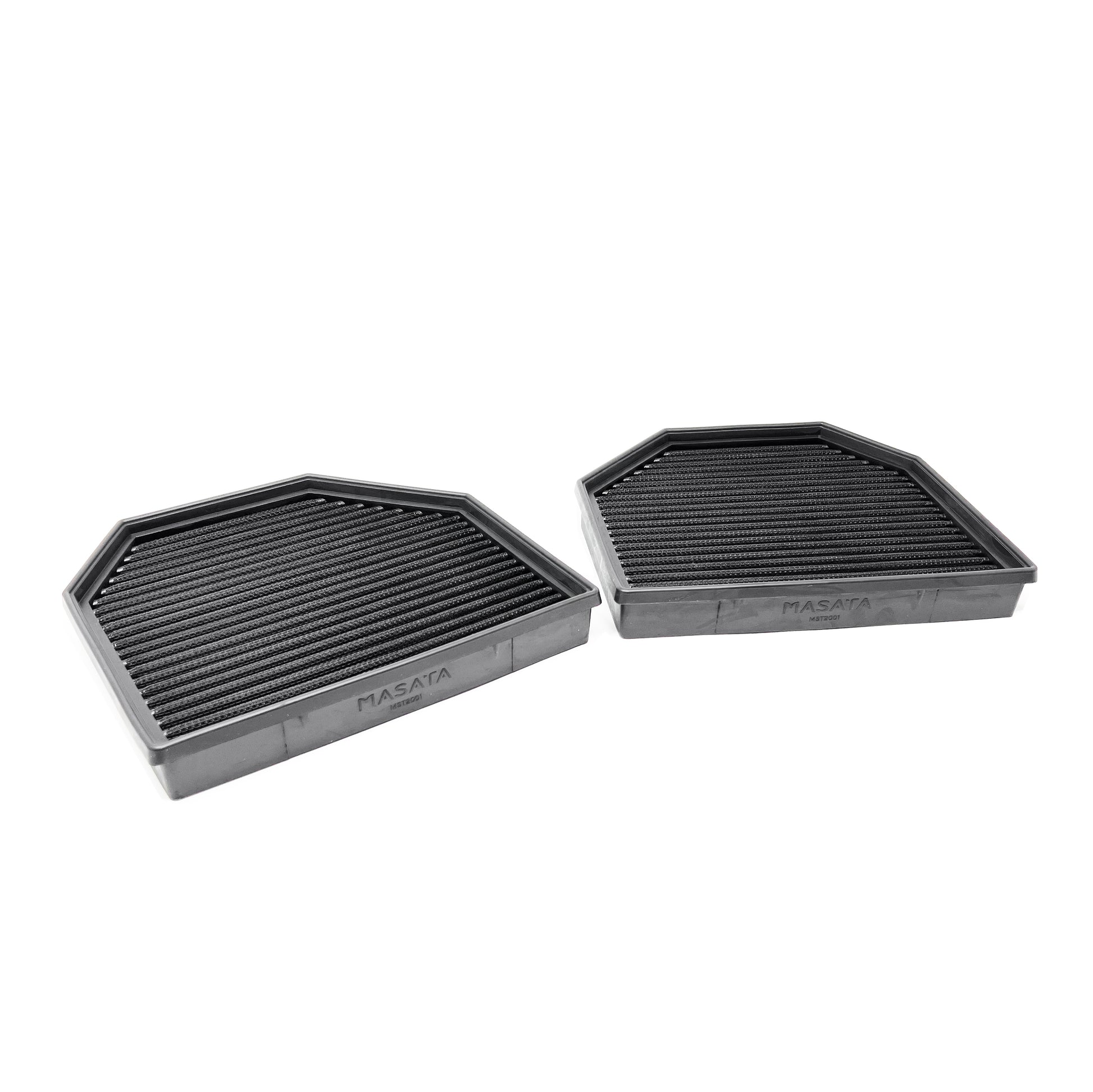 Masata BMW S55 F10 F12 F80 F82 Panel Air Filters (Inc. M3, M4, M5 & M6) - ML Performance Uk