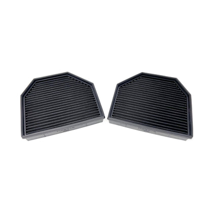 Masata BMW S55 F10 F12 F80 F82 Panel Air Filters (Inc. M3, M4, M5 & M6) - ML Performance Uk