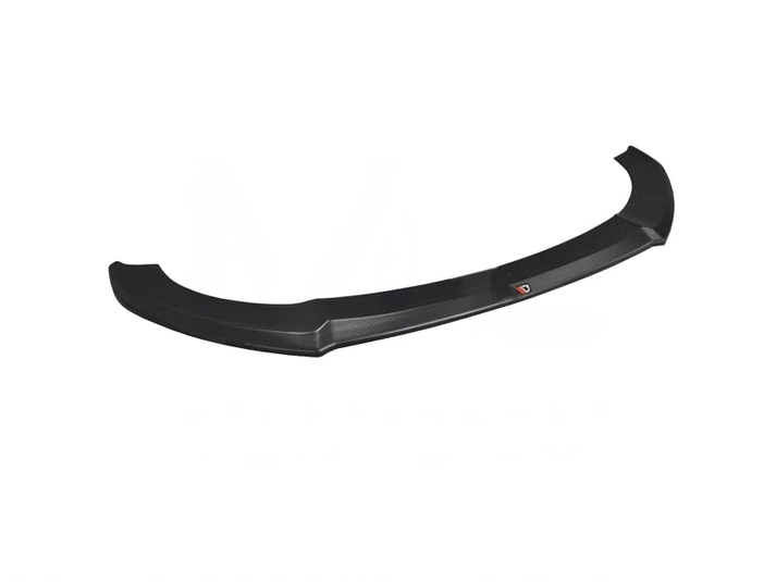 Maxton Design Audi C7 Front Splitter V.1 (S7 & A7 S-Line)
