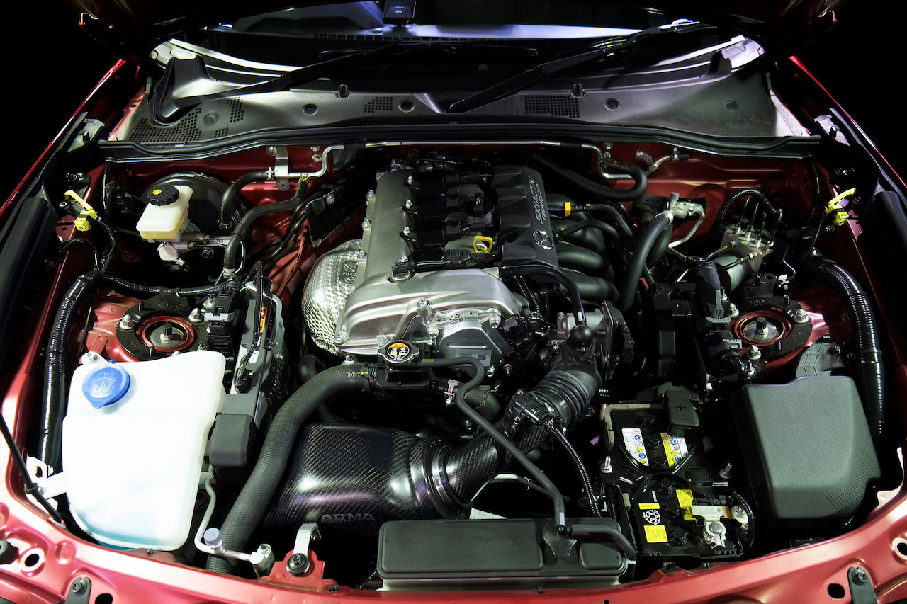 Armaspeed ARMAMZDMX5-A Mazda Mx5 Nd 1.5 Carbon Air Intake