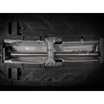 Cobra Exhaust Mercedes-AMG A 35 PPF Delete Performance Exhaust