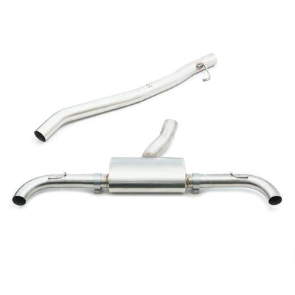 Cobra Exhaust Mercedes-AMG A 35 Saloon GPF Back Rear Performance Exhaust