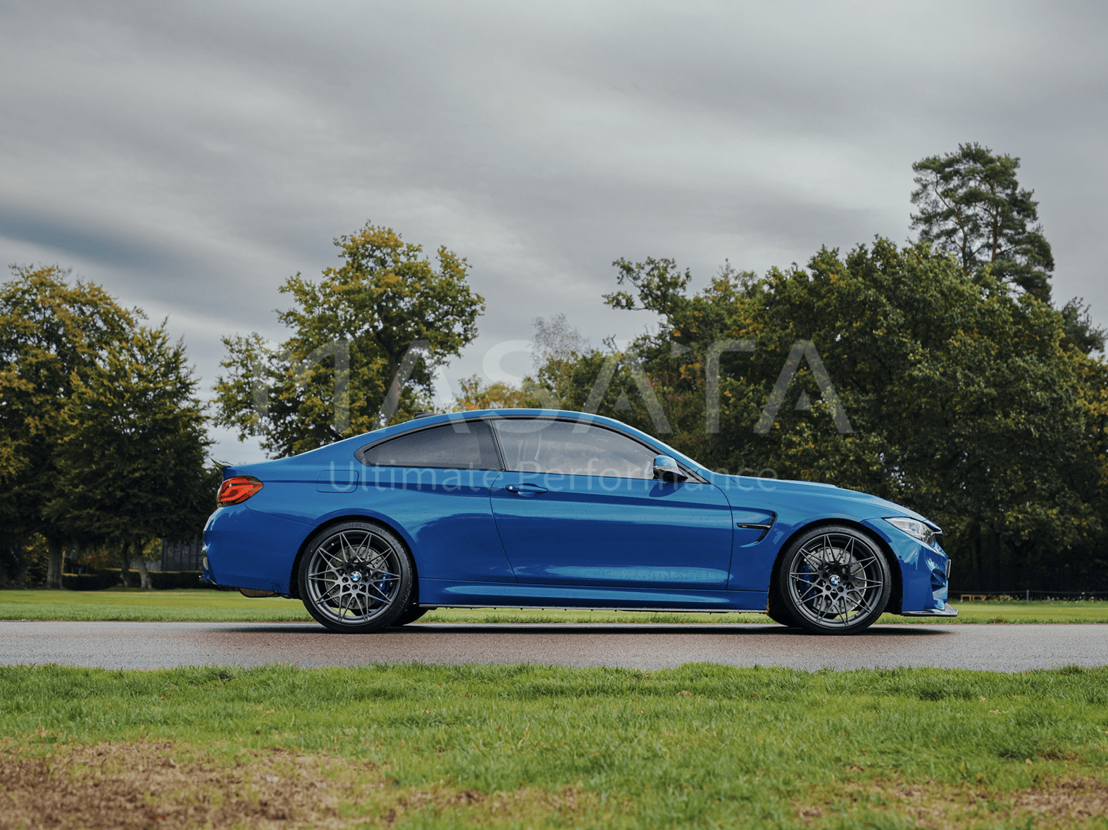 Masata BMW F80 F82 20mm/10mm Lowering Springs (Inc. M3, M4, M4 CS & M4 Competition) - ML Performance UK