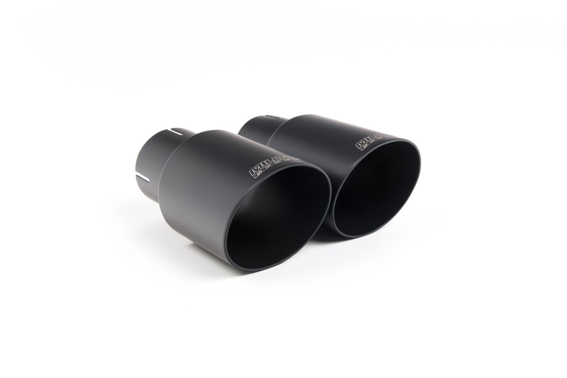 MillTek BMW F22 M240i (OPF-Equipped Models) Resonated Cat-Back Exhaust System - ML Performance UK
