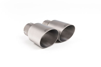 MillTek BMW F22 M240i (OPF-Equipped Models) Resonated Cat-Back Exhaust System - ML Performance UK
