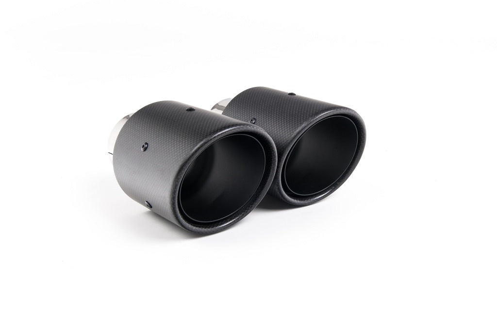 MillTek Audi S4 / S5 Resonated Cat-Back Exhaust System - ML Performance UK