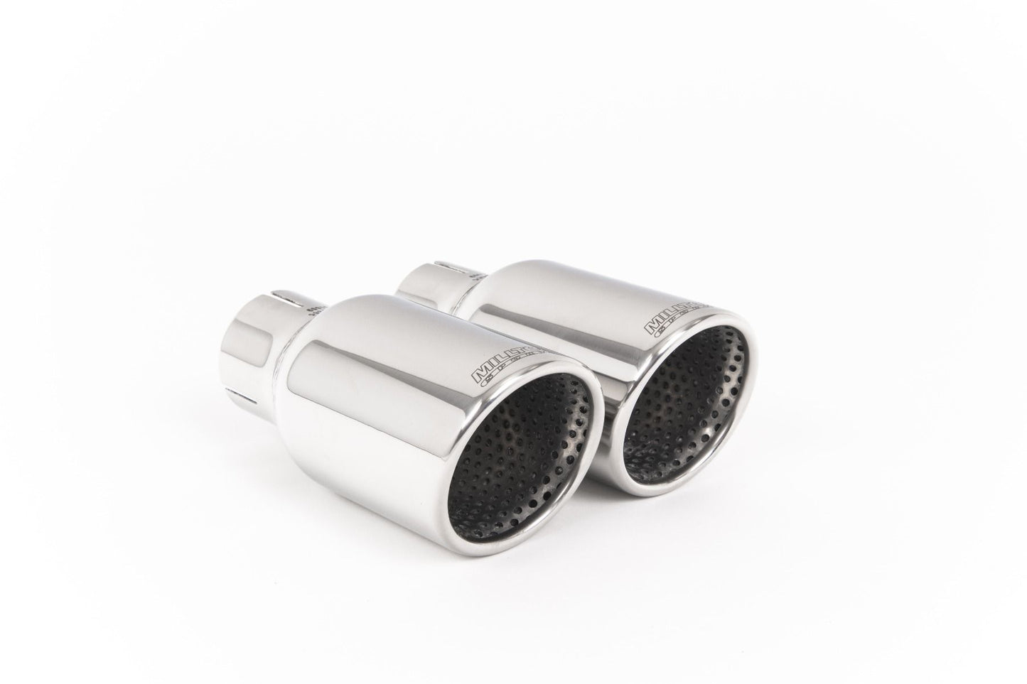 MillTek Audi TT MK2 Non-Resonated Cat Back Exhaust - ML Performance UK