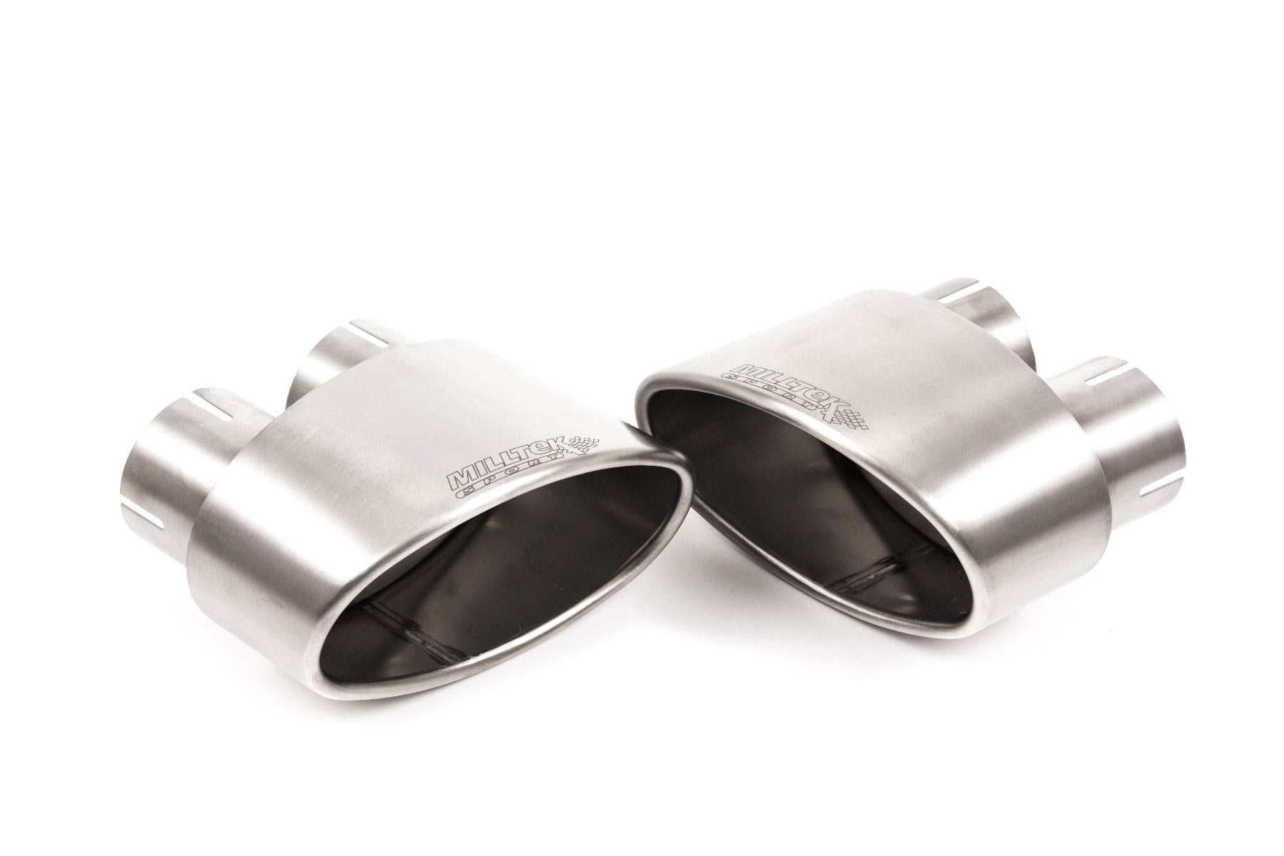 MillTek Audi 8S TTRS Resonated Cat-Back Exhaust - ML Performance UK