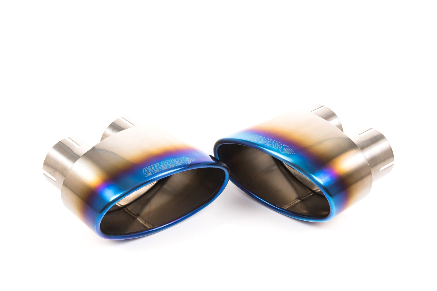 MillTek Audi 8S TTRS Resonated Cat-Back Exhaust - ML Performance UK