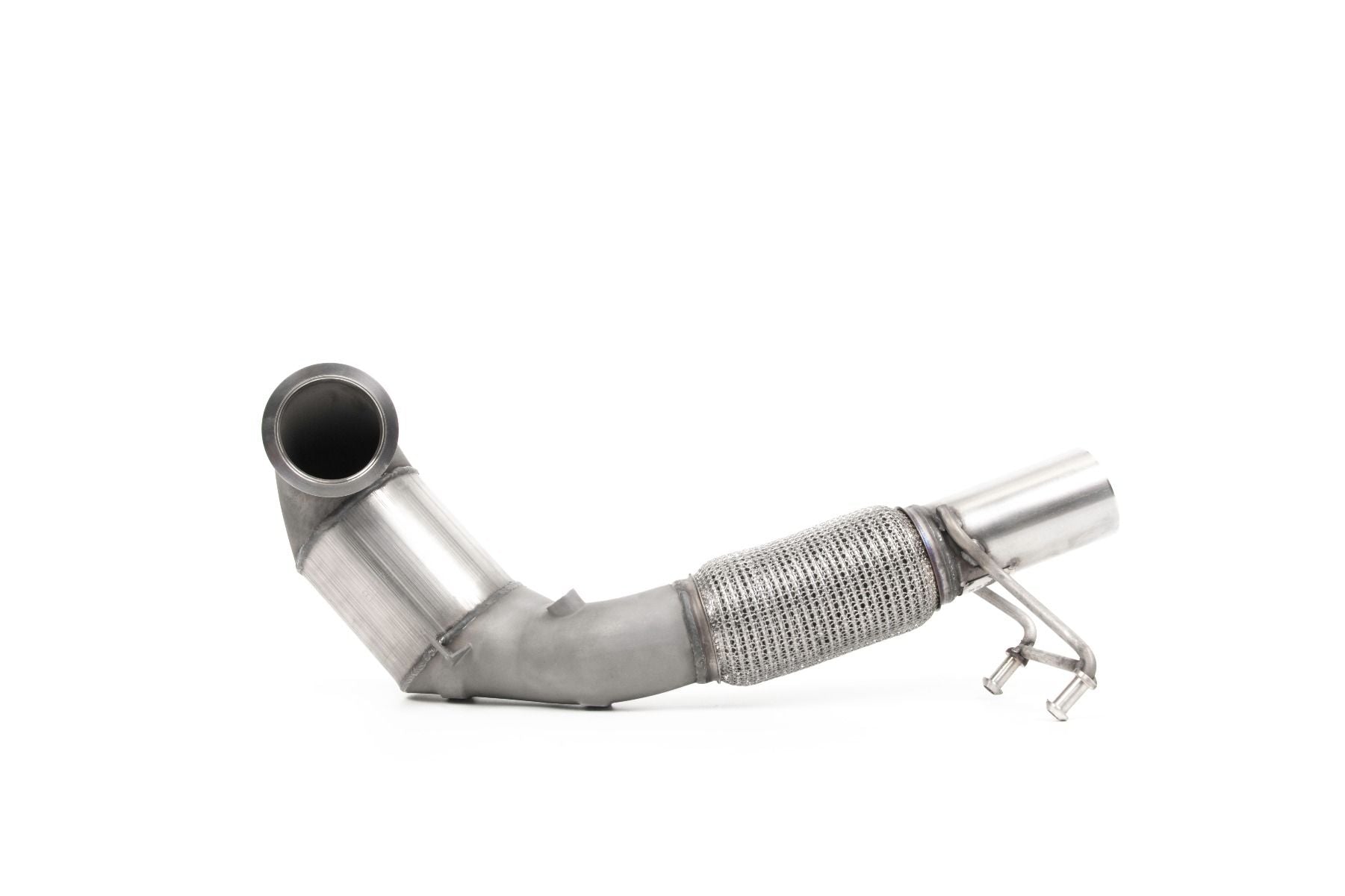 MillTek BMW F80 F82 Large Bore Downpipes with GPF/OPF Delete and Hight Flow Sports Cat (M3 & M4) - ML Performance UK