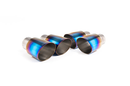 Milltek BMW 2 Series F87 M2 Competition Coupé Cat-Back Exhaust - ML Performance UK