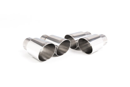 Milltek BMW 2 Series F87 M2 Competition Coupé Cat-Back Exhaust - ML Performance UK