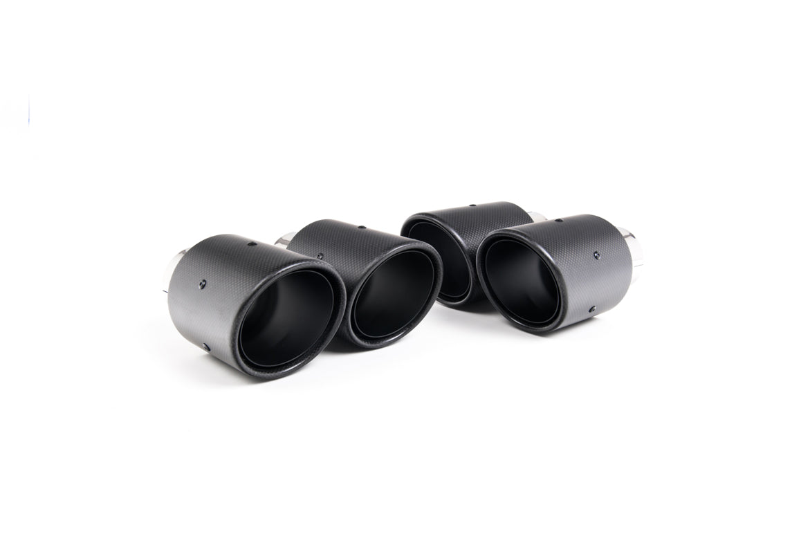 Milltek BMW 2 Series F87 M2 Competition Coupé Cat-Back Exhaust - ML Performance UK