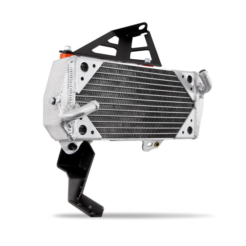 Mishimoto Honda FK8 Civic Type R Secondary Race Radiator - ML Performance US