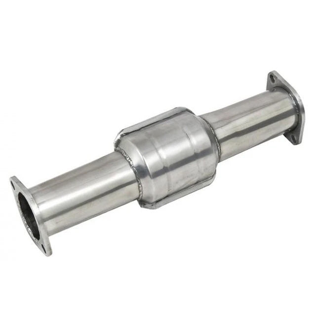 Cobra Exhaust Mitsubishi Evolution 4/5/6 Sport Cat Front Pipe Performance Exhaust | ML Performance UK Car Parts