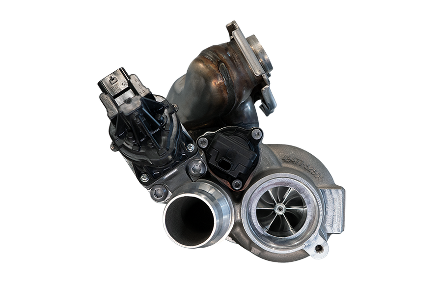Mosselman BMW N20 EWG F10 F20 F22 F30 F36 MSL35-45 Stage 1 Upgrade Turbocharger Kit (Inc. 125i, 328i, 428i & 528i) - ML Performance UK