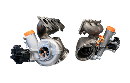 Mosselman BMW S55 F80 F82 F87 MSL62-75 Stage 2 Upgrade Turbocharger Kit (Inc. M2 Competition, M3 & M4) - ML Performance UK