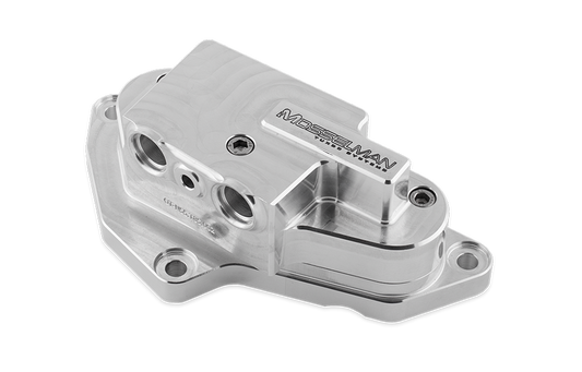Mosselman N55 Oil Thermostat 85c (Inc. M135i, M235i, 335i & M2) - ML Performance UK