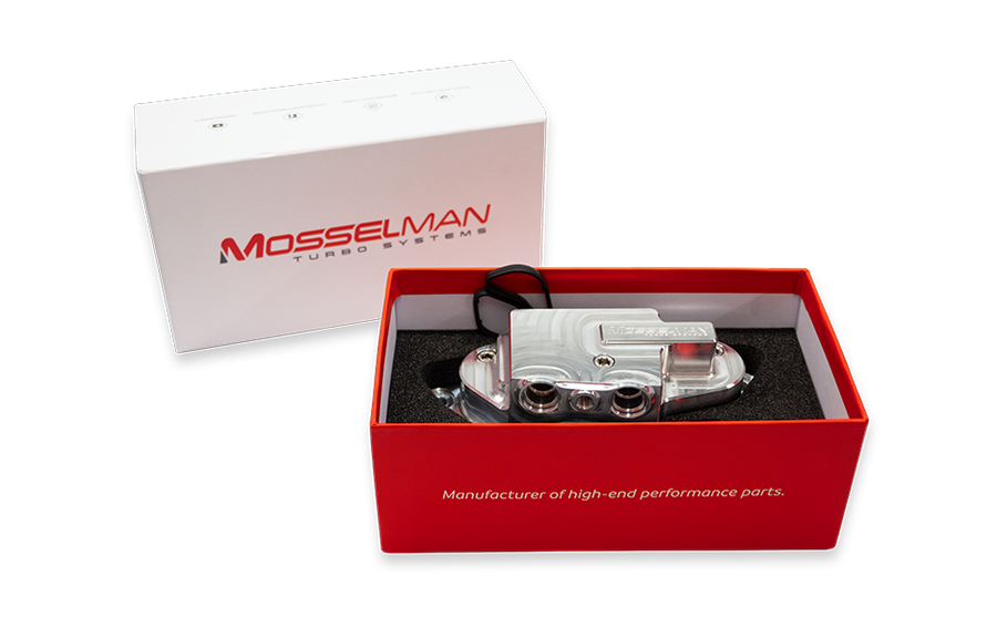 Mosselman N55 Oil Thermostat 85c (Inc. M135i, M235i, 335i & M2) - ML Performance UK
